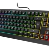 uRage Gaming-Tastatur schwarz