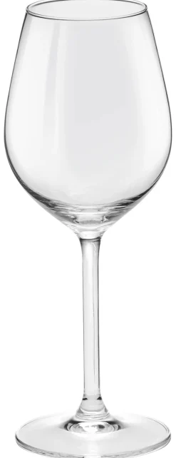 van Well Gläserset transparent