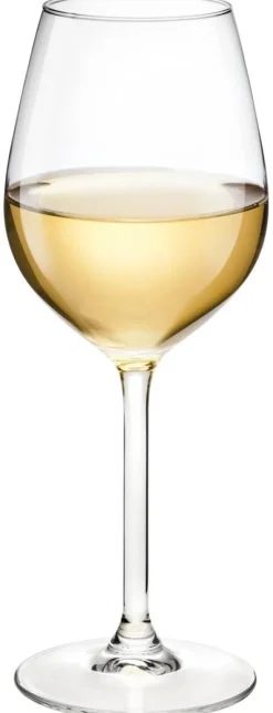 van Well Gläserset transparent