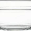 van Well Schale transparent Glas