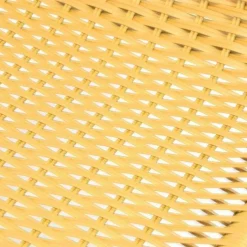VCM Balkonset braun Polyester B/H/T: ca. 53x72x65 cm