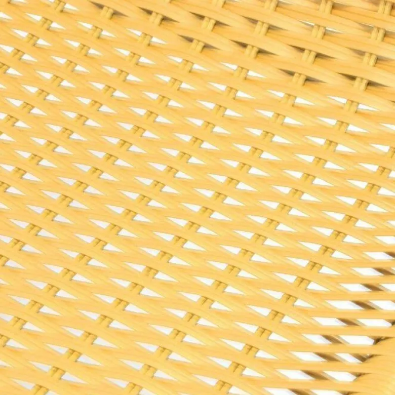 VCM Balkonset braun Polyester B/H/T: ca. 53x72x65 cm