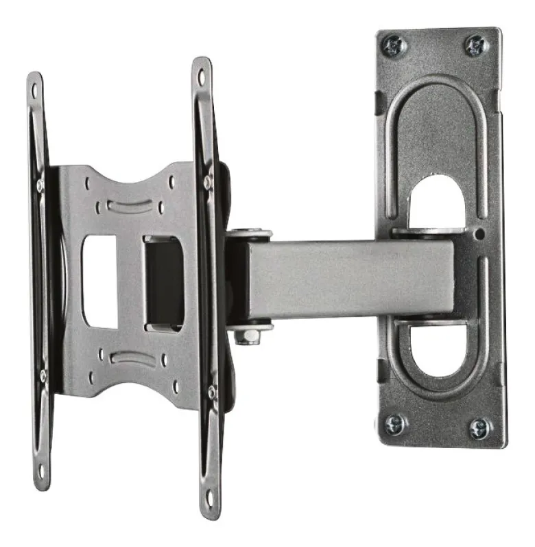 VCM TV-Wandhalterung silber