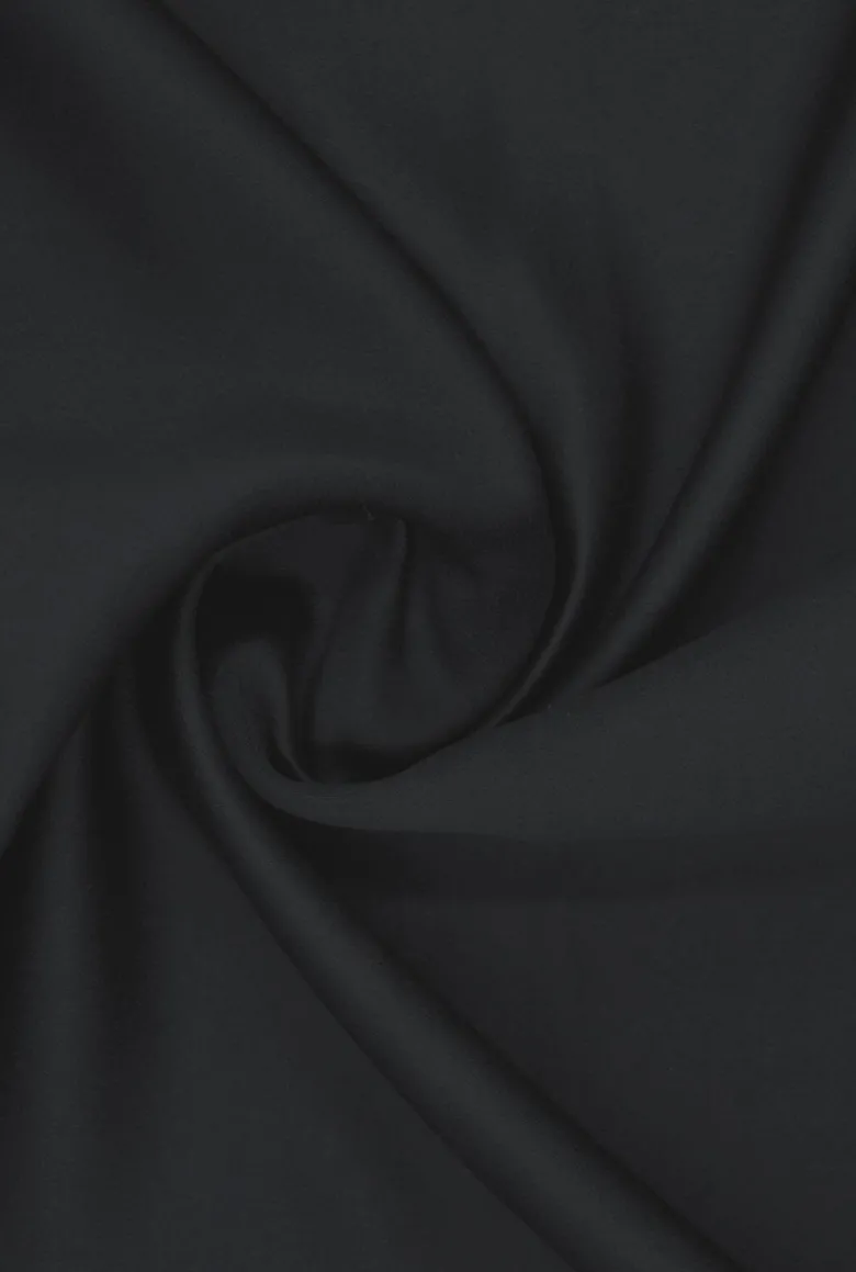 Verdunklungsstoff schwarz B: ca. 140 cm
