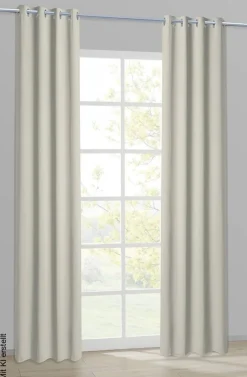 Verdunklungsvorhang Iglu taupe B/L: ca. 140x245 cm
