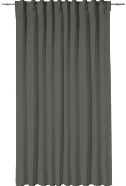 Verdunklungsvorhang New Darkness anthrazit B/L: ca. 270x245 cm