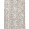 Verdunklungsvorhang Roses kitt B/L: ca. 140x245 cm