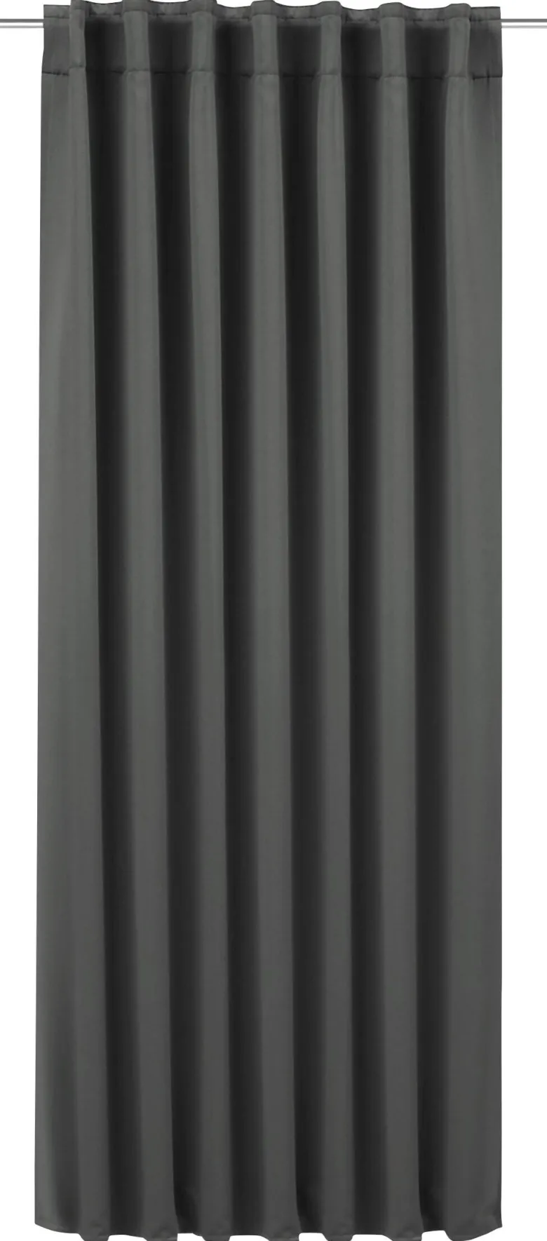 Verdunklungsvorhang sortiert B/L: ca. 135x245 cm
