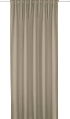 Verdunklungsvorhang sortiert B/L: ca. 135x245 cm