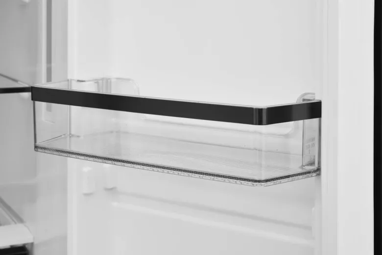 Vestel French-Door Kühl-/Gefrierkombination FD56021 EDX dark Inox B/H/T: ca. 84x179x69 cm