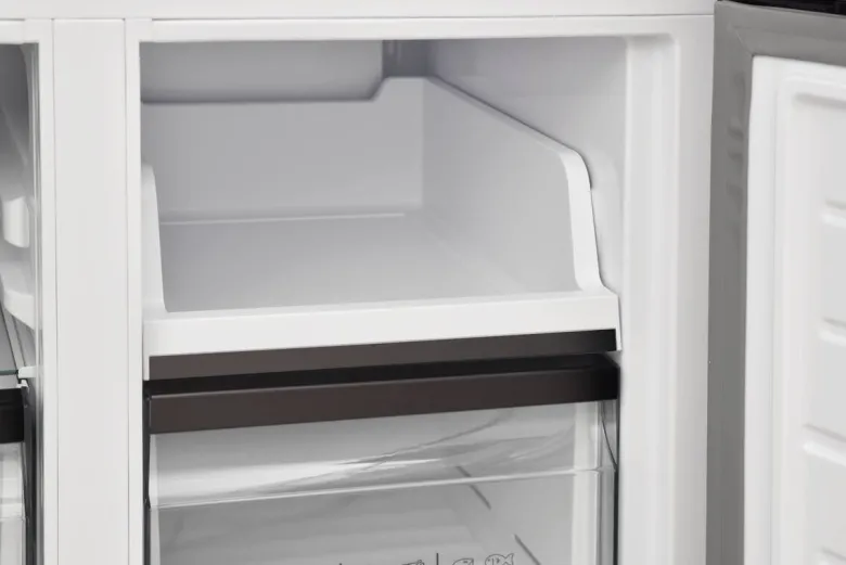 Vestel French-Door Kühl-/Gefrierkombination FD56021 EDX dark Inox B/H/T: ca. 84x179x69 cm