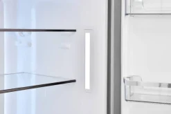Vestel French-Door Kühl-/Gefrierkombination FD56021 EDX dark Inox B/H/T: ca. 84x179x69 cm