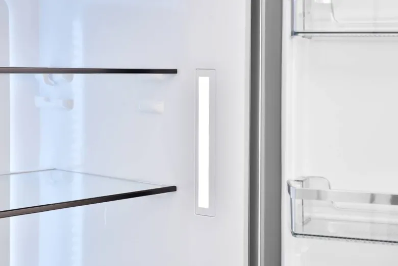 Vestel French-Door Kühl-/Gefrierkombination FD56021 EDX dark Inox B/H/T: ca. 84x179x69 cm
