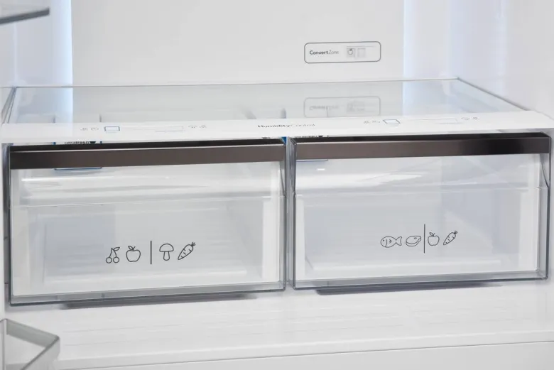 Vestel French-Door Kühl-/Gefrierkombination FD56021 EDX dark Inox B/H/T: ca. 84x179x69 cm
