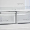 Vestel French-Door Kühl-/Gefrierkombination FD56021 EX Inox B/H/T: ca. 84x179x69 cm
