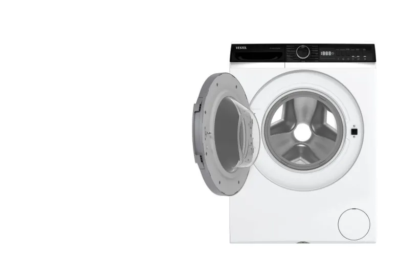 Vestel Waschmaschine VG-WFT2743WA weiß B/H/T: ca. 59,7x84,5x52,7 cm ca. 70 kg
