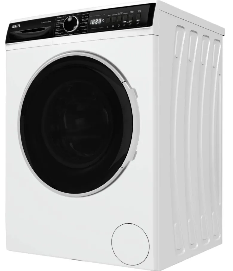 VESTEL Waschmaschine VG-WFT2943WA weiß B/H/T: ca. 60x85x58 cm