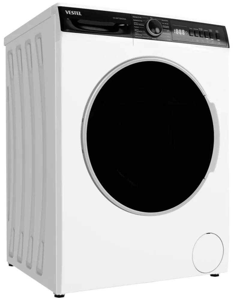 VESTEL Waschmaschine VG-WFT2943WA weiß B/H/T: ca. 60x85x58 cm