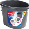 Vileda Eimer grau Kunststoff