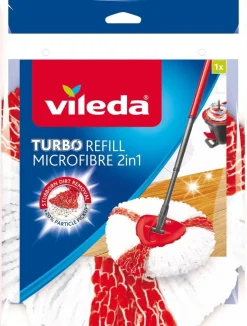 Vileda Ersatzbezug weiß B/H/L: ca. 22x5x30 cm