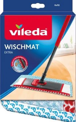 Vileda Ersatzbezug Wischmat Extra