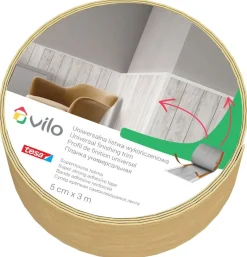 VILO Universalleiste anthrazit L: ca. 300 cm