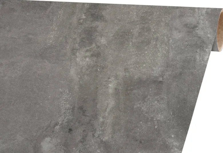 Vinylboden Blacktex dunkelgrau Beton B: ca. 400 cm pro m²
