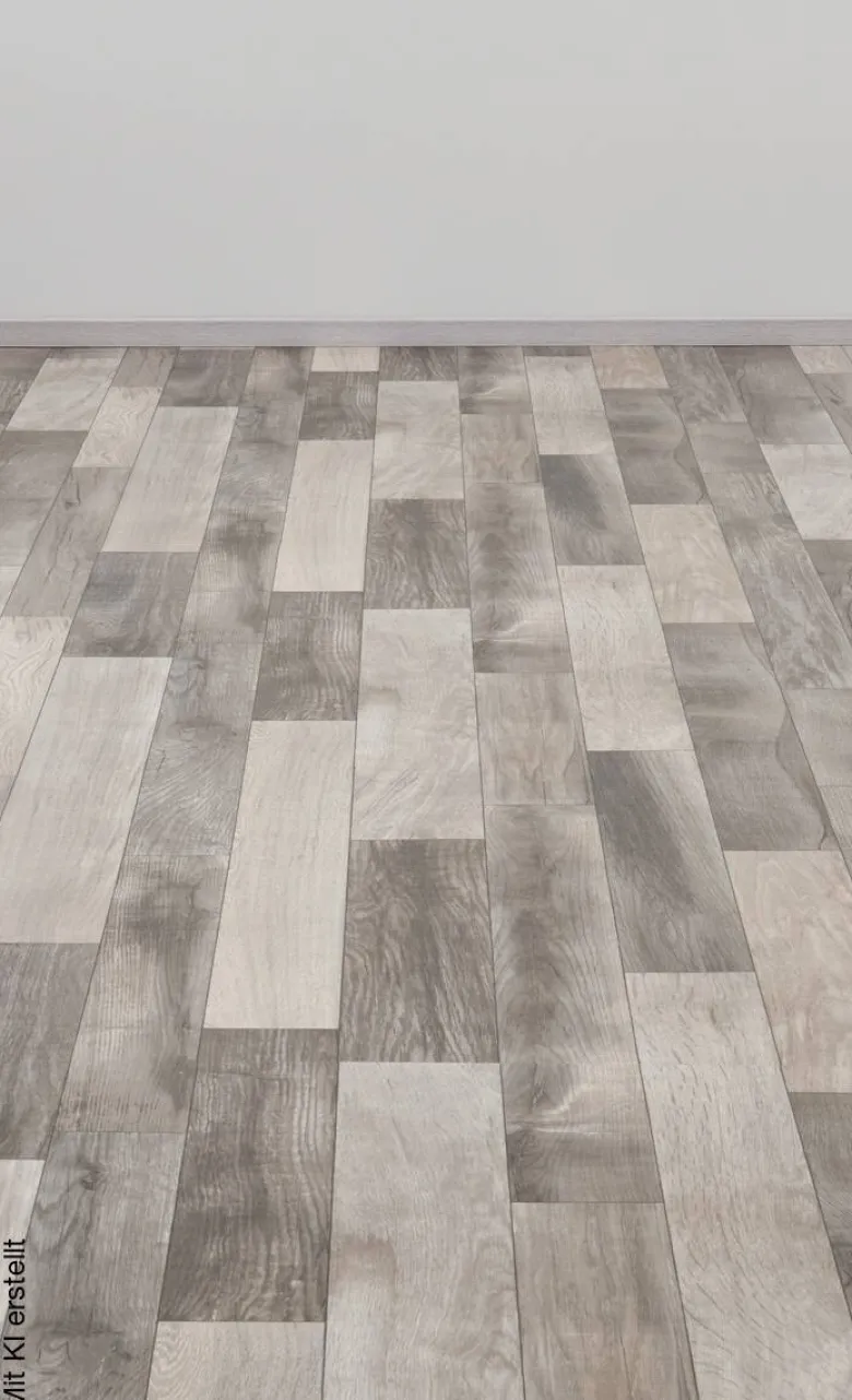Vinylboden Inspire grau Eiche B: ca. 400 cm pro m²