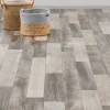 Vinylboden Inspire grau Eiche B: ca. 200 cm pro m²