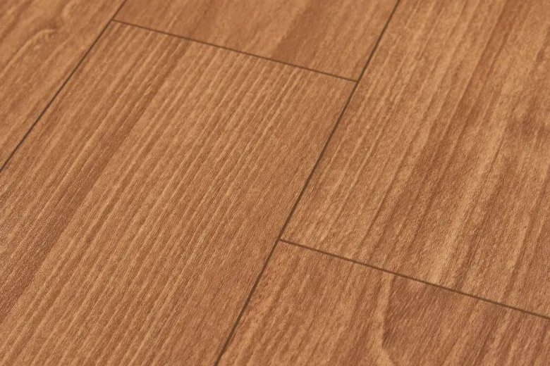 Vinylboden Lugano Stabparkett B/L: ca. 200x500 cm pro Stück