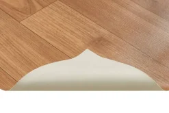 Vinylboden Lugano Stabparkett B/L: ca. 200x500 cm pro Stück