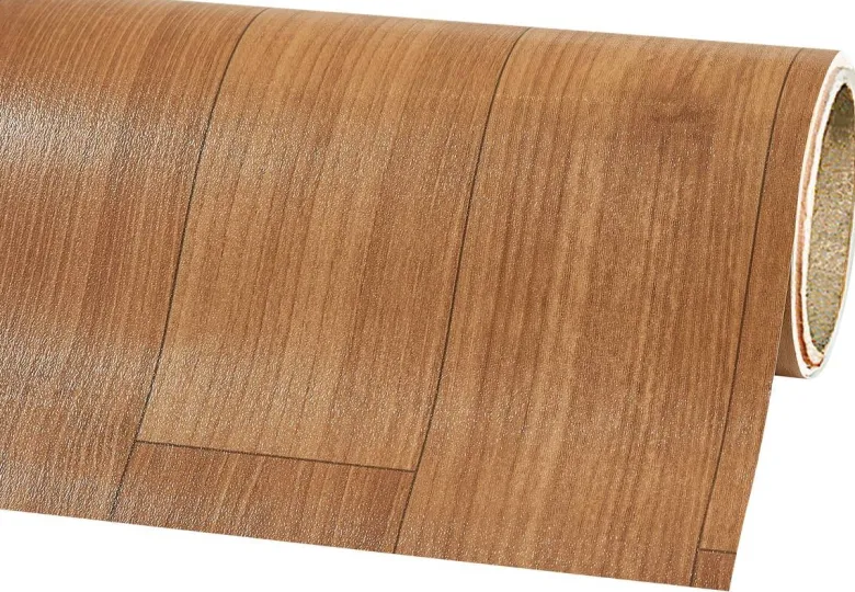 Vinylboden Lugano Stabparkett B/L: ca. 200x500 cm pro Stück