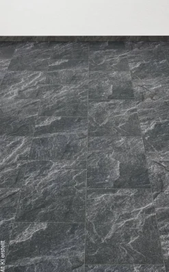 Vinylboden Moonlight anthrazit Stein B: ca. 400 cm pro m²