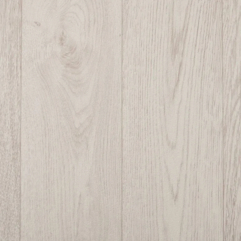 Vinylboden Mosa weiß Eiche B: ca. 400 cm pro m²