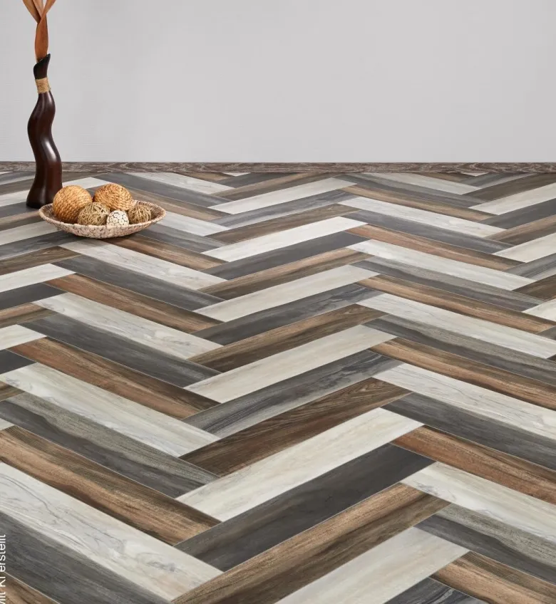 Vinylboden Novo Multi Fischgrät B: ca. 400 cm pro m²
