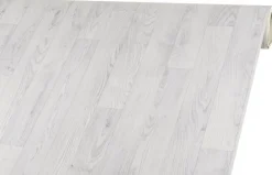 Vinylboden Novo weiß Eiche B: ca. 300 cm pro m²
