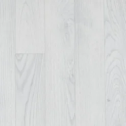 Vinylboden Novo weiß Eiche B: ca. 300 cm pro m²