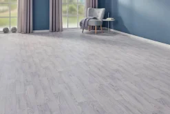 Vinylboden Novo weiß Eiche B: ca. 300 cm pro m²