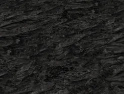 Vinylfliese Black Slate, ca. 1,045 m² im Paket B/L: ca. 45,72x45,72 cm