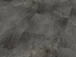 Vinylfliese Dark Slate, ca. 1,045 m² im Paket B/L: ca. 45,72x45,72 cm