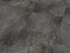 Vinylfliese Dark Slate, ca. 1,045 m² im Paket B/L: ca. 45,72x45,72 cm