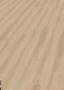 Vinylplanke Bright Oak, ca. 1,115 m² im Paket B/L: ca. 15,24x91,44 cm