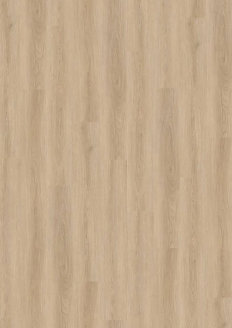 Vinylplanke Bright Oak, ca. 1,115 m² im Paket B/L: ca. 15,24x91,44 cm