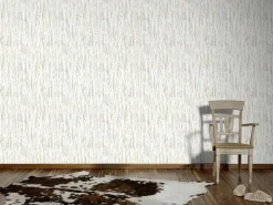 Vinyltapete Struktur braun B/L: ca. 53x1005 cm