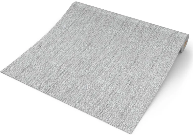 Vinyltapete Struktur grau B/L: ca. 53x1005 cm