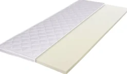 Viskotopper Vesta Liegefläche B/L: ca. 90x200 cm