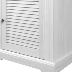 Vitrine Breda B/H/T: ca. 70x195x42 cm
