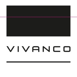 Vivanco HDMI-Kabel schwarz orange