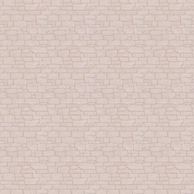 Vliestapete Steinoptik beige B/L: ca. 53x1005 cm
