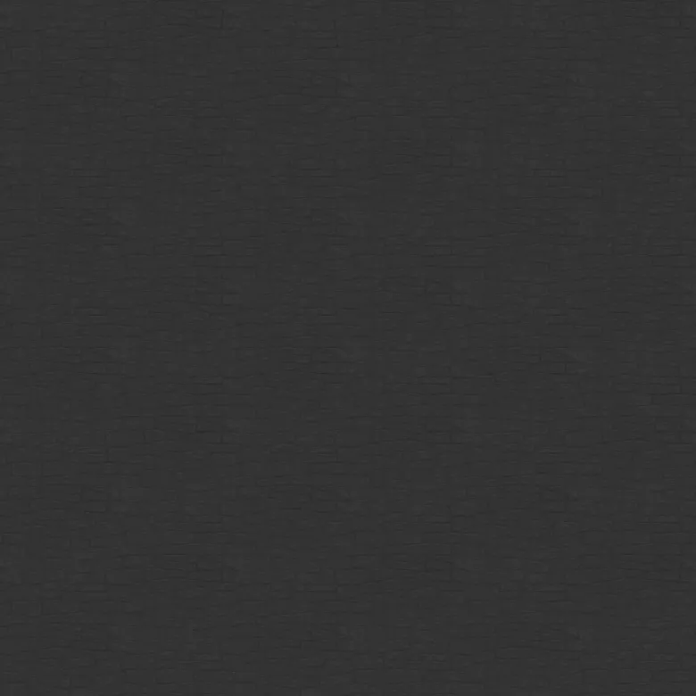Vliestapete Steinoptik schwarz B/L: ca. 53x1005 cm
